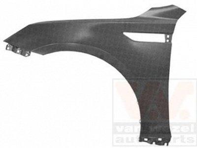 VAN WEZEL 8378655 -  Крыло